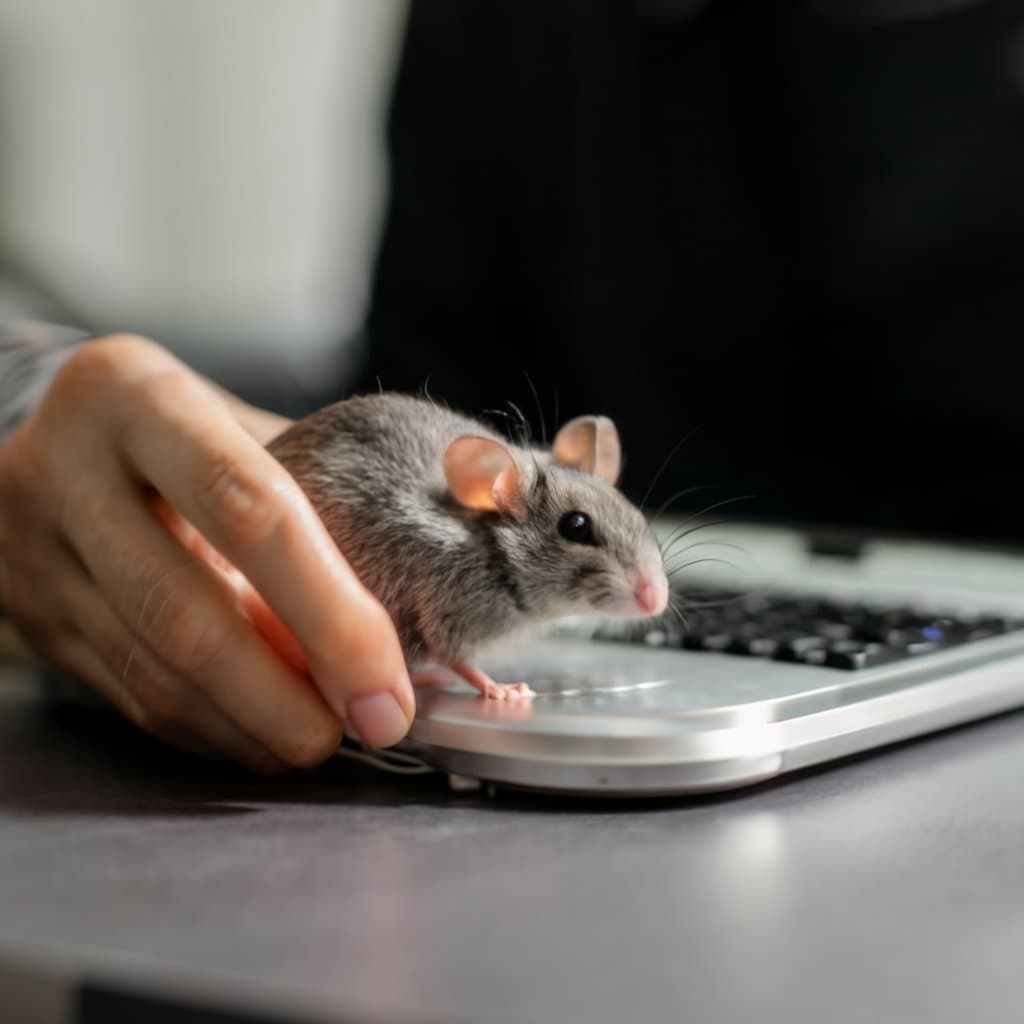 What frequency do mice hate?