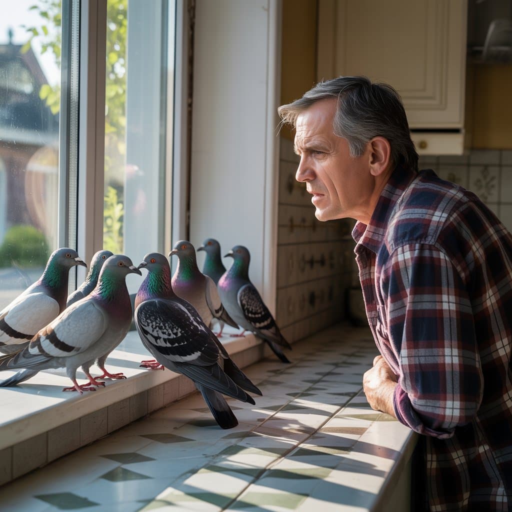 Are Birds Causing Trouble? Legal and Humane Solutions That Work