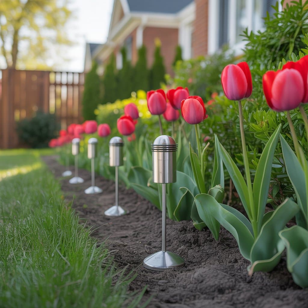 The Ultimate Guide to Installing Mole Repellers: Keep Your Garden Safe and Sound